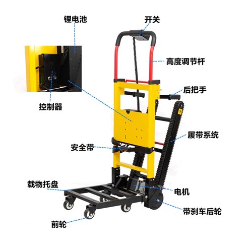 電動(dòng)爬樓機(jī)
