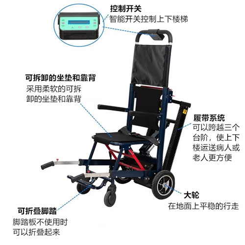 AEN-SW04定制款電動爬樓車