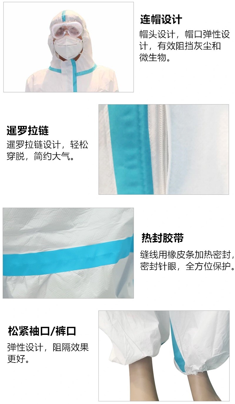 一次性防護服