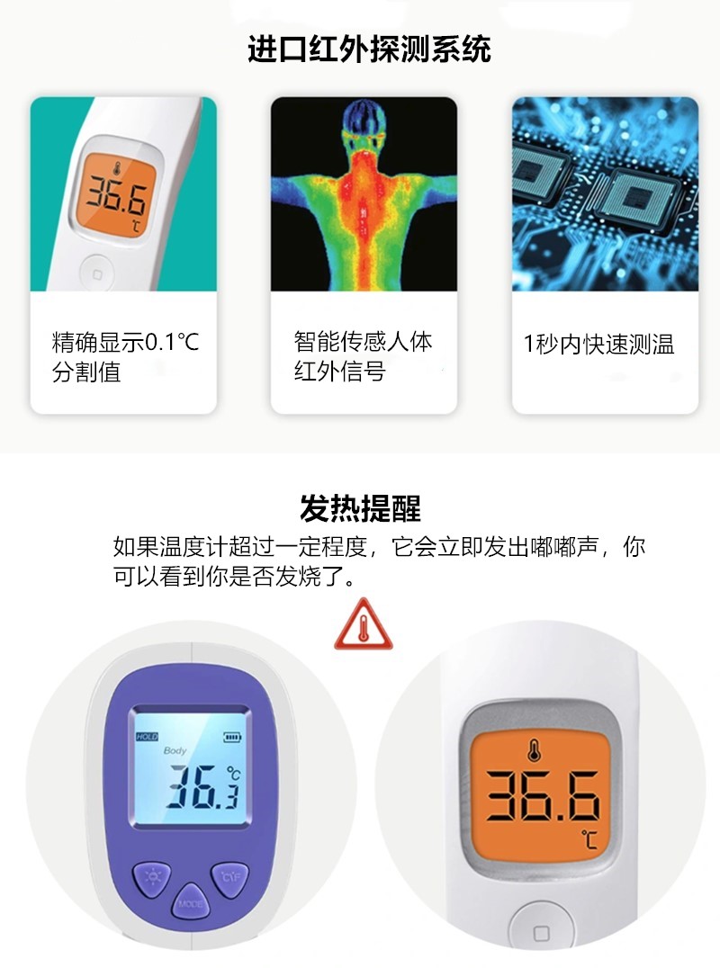 測溫槍